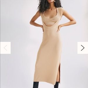 Free People All about that slip set
